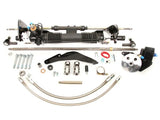 UNISTEER PERF PRODUCTS 8011690 Rack and Pinion - Power 55-57 Thunderbird