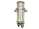 UNISTEER PERF PRODUCTS 8020790 Remote Reservior Polished Aluminum