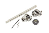 UNISTEER PERF PRODUCTS 8050050 Rack & Pinion Steering Shaft - 55-57 Chevy