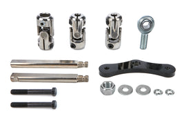 UNISTEER PERF PRODUCTS 8050570 67-69 Camaro/68-74 Nova Shaft Kit Manual