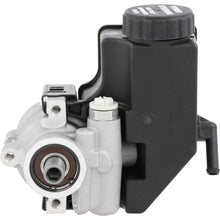 Load image into Gallery viewer, UNISTEER PERF PRODUCTS 8060300 Power Steering Pump Aluminum - Natural