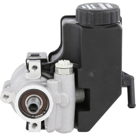 UNISTEER PERF PRODUCTS 8060300 Power Steering Pump Aluminum - Natural