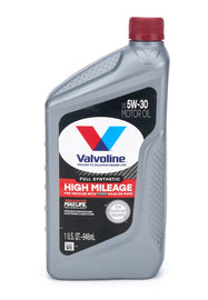 VALVOLINE 179 5w30 Synthetic Oil Qt. Valvoline