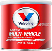 Load image into Gallery viewer, VALVOLINE 614 Multi Purpose Grease 1# GM-Chrysler Valvoline