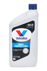 VALVOLINE 797578-C Hd 10w30 Oil Quart Valvoline