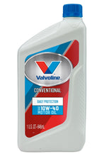 Load image into Gallery viewer, VALVOLINE 797671-C 10W40 Oil Quart Petrole um