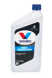 VALVOLINE 797978-C Hd 30W Oil Quart Valvoline