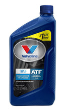 Load image into Gallery viewer, VALVOLINE 822387-C Type F Trans Fluid Quart