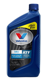VALVOLINE 822387-C Type F Trans Fluid Quart