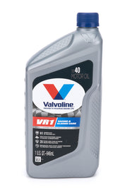 VALVOLINE 822390-C HP 40W Racing Oil VR1 1 QT