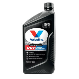 VALVOLINE 945 20w50 Synthetic Oil Qt. Valvoline