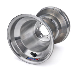 VAN-K WHEELS 226.6725.25 Wheel 6x7.25 x 2.5in BS Karting Machined Satin