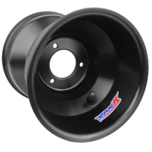 Load image into Gallery viewer, VAN-K WHEELS 1036-325.6999.4 VAN-K WHEELS Kart Pro Series 6x10 Black Wheel with 4-inch Bolt Circle