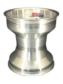 VAN-K WHEELS 326.6650.25 Wheel 6x6.5 x 2.5in BS Mini Wedge Machined