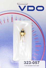 VDO 323-057 Temp Sender 300f1/8 27np