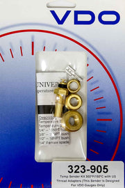 VDO 323-905 Univ. Temp Sender Kit