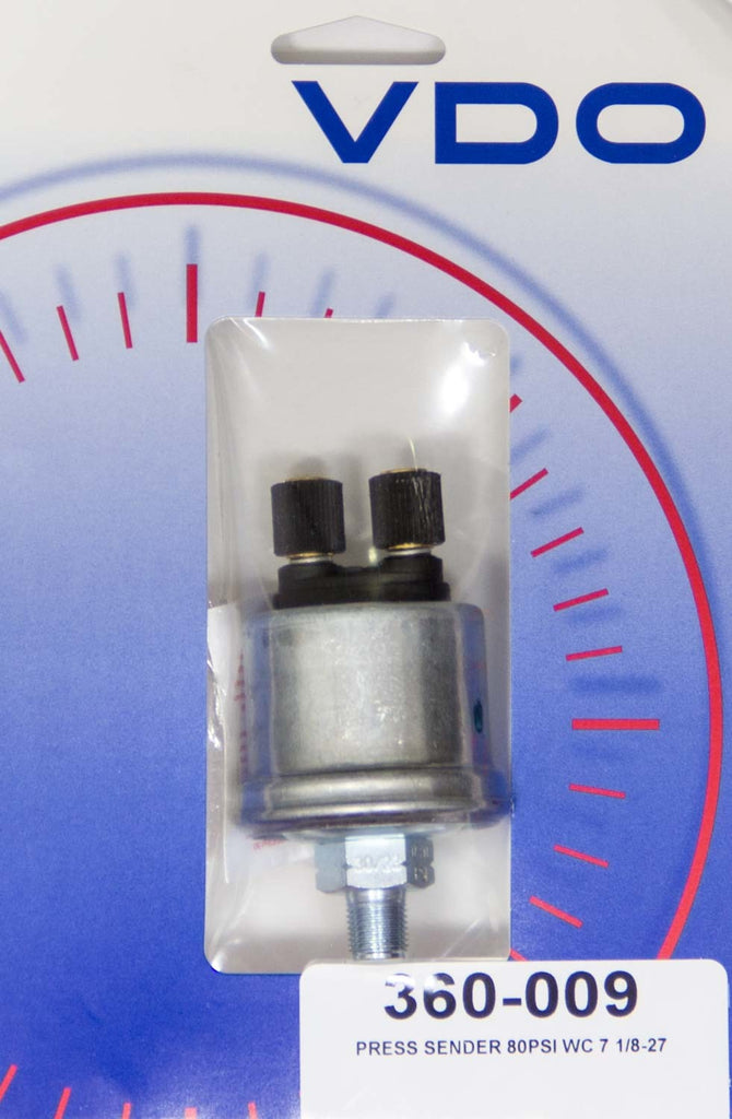 VDO 360-009 Oil Press.Sender