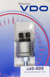 VDO 360-009 Oil Press.Sender