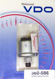 VDO 360-086 Oil Pressure Sender