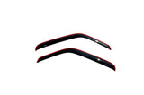 VENTSHADE 192083 93-03 Ranger P/U In Channel 2pc Ventshade