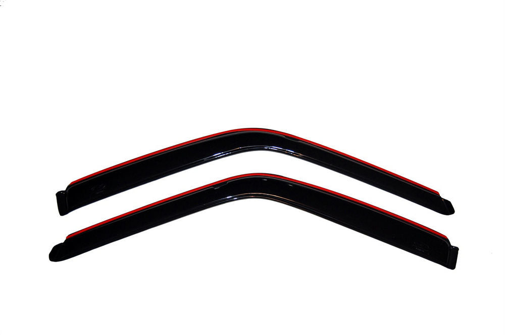 VENTSHADE 192099 88-99 GM P/U Blazer Full Size In Channel 2pc Visr