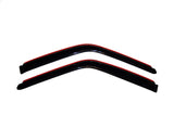 VENTSHADE 192099 88-99 GM P/U Blazer Full Size In Channel 2pc Visr
