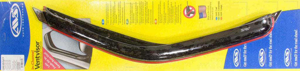 VENTSHADE 192956 99-06 GM P/U In Channel 2 Pc Ventvisor
