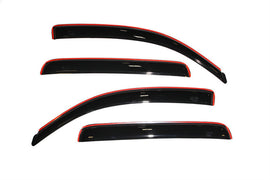 VENTSHADE 194056 05-15 Toyota Tacoma In Channel Ventvisor 4pc