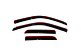 VENTSHADE 194101 In Channel Ventvisor 4pc 09- Ram 1500 Quad Cab