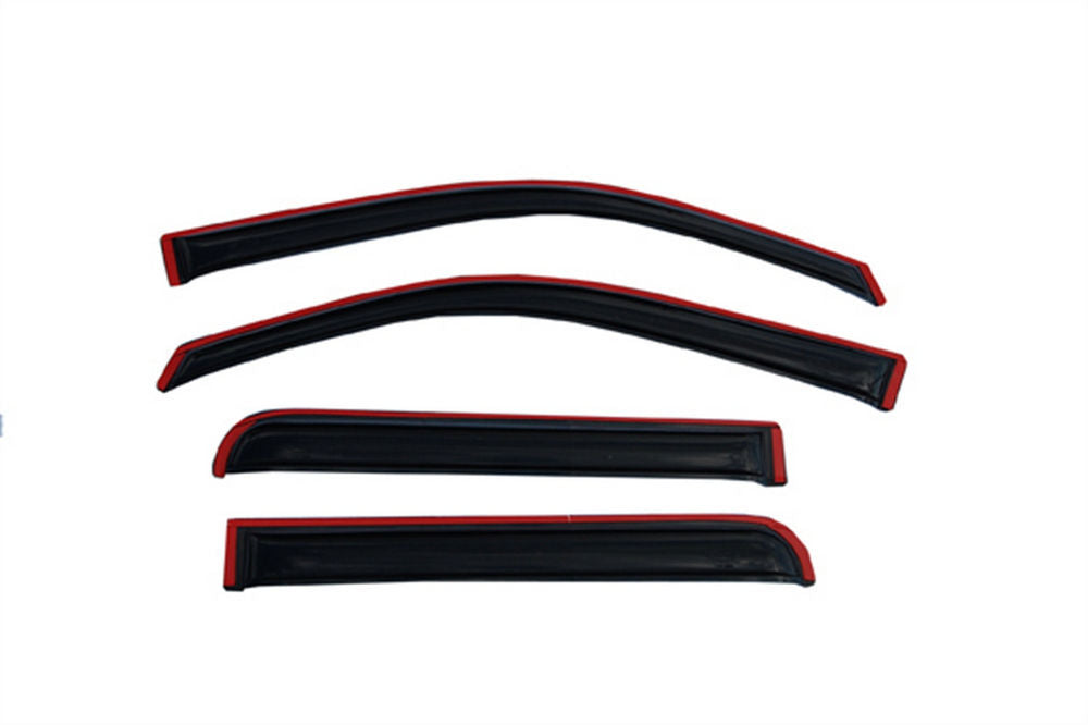 VENTSHADE 194155 09- F150 Inchannel 4pc Ventshade