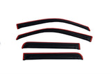 VENTSHADE 194155 09- F150 Inchannel 4pc Ventshade