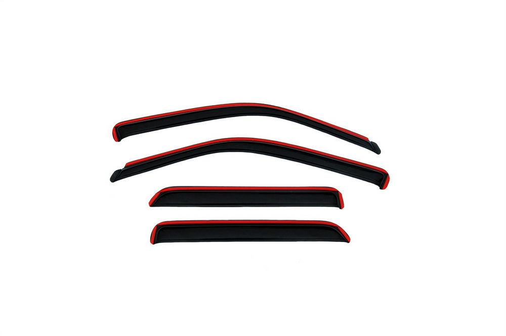 VENTSHADE 194167 In-Channel Ventvisor 4Pc