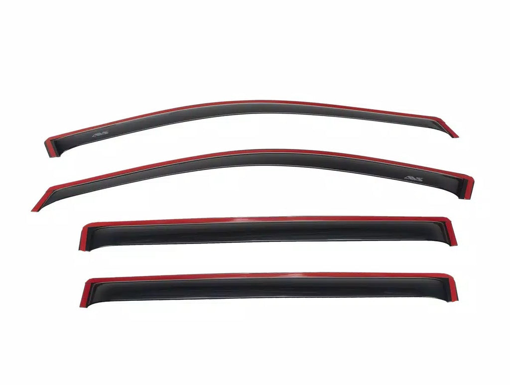 VENTSHADE 194270 Ventvisor In-Channel 4pc
