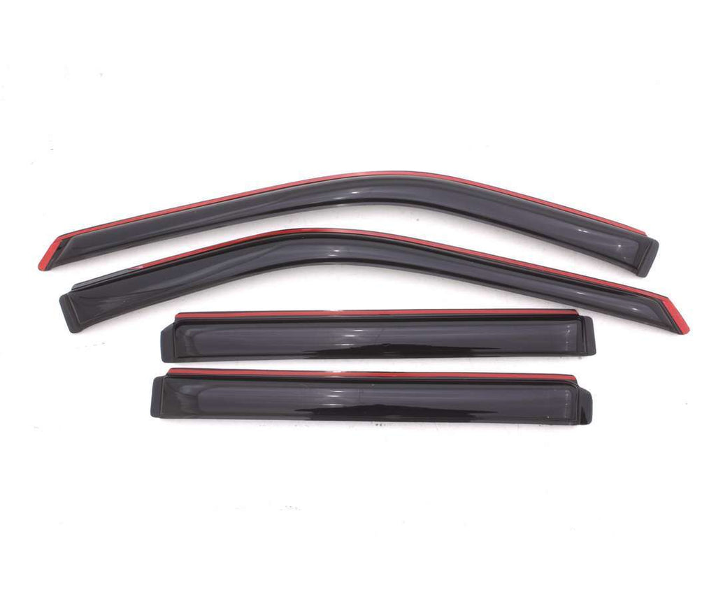 VENTSHADE 194293 11-13 Explorer Ventvisor In-Channel 4pc.