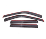 VENTSHADE 194293 11-13 Explorer Ventvisor In-Channel 4pc.