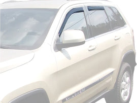 VENTSHADE 194334 Ventvisor In-Channel 4Pc