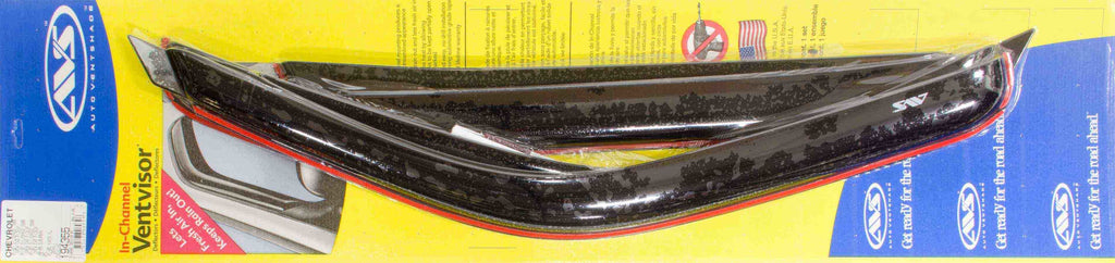 VENTSHADE 194355 01-07 GM P/U HD/Crew Cab In Channel 4pc Ventvisor