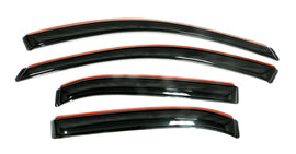 VENTSHADE 194369 16-   Honda HR-V In Channel Ventvisor 4pc