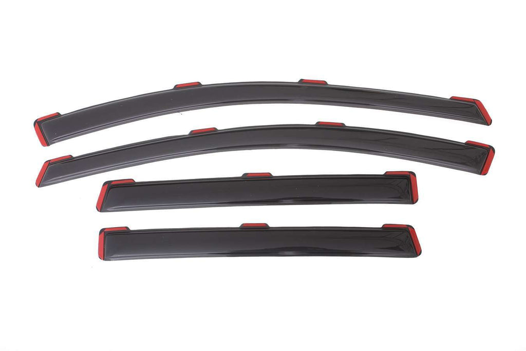 VENTSHADE 194383 In-Channel Ventvisor 4Pc