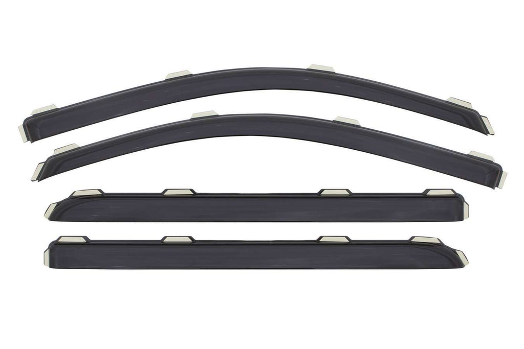 VENTSHADE 194536 15-GM P/U 2500 Ventvisor Crew Cab In-Channel