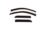 VENTSHADE 194623 02-04 Ram P/U Quadcab In Channel 4pc Ventvisor