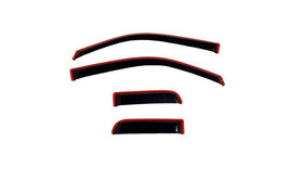 VENTSHADE 194704 22-   Toyota Tundra In Channel Ventvisor 4pc