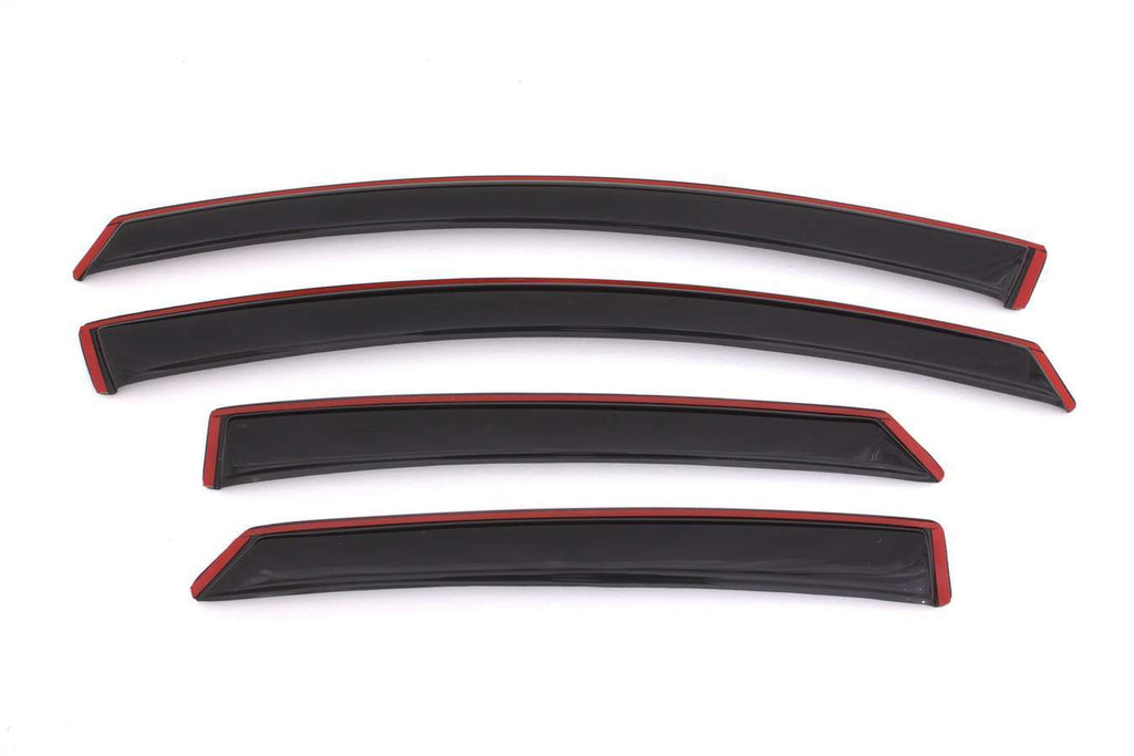 VENTSHADE 194714 Window Ventvisor 4Pc.