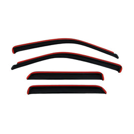 VENTSHADE 194716 21-   Suburban In Channel Ventvisor 4pcs.