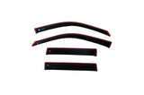 VENTSHADE 194819 02-04 Explorer 4Dr In Channel 4pc Ventshade