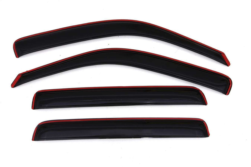 VENTSHADE 194832 In-Channel Ventvisor 4Pc