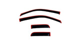 VENTSHADE 194888 22-   Toyota Tundra In Channel Ventvisor 4pc