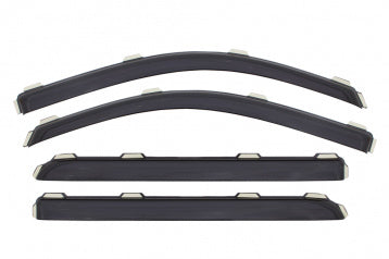 VENTSHADE 194974 15-  Ford F150 Ventvisor Super Cab In-Channel