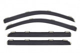 VENTSHADE 194975 15-  Ford F150 Ventvisor Super Crew In-Channel