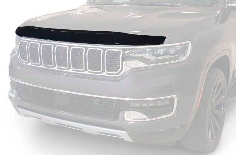 VENTSHADE 322204 Aeroskin Smoke